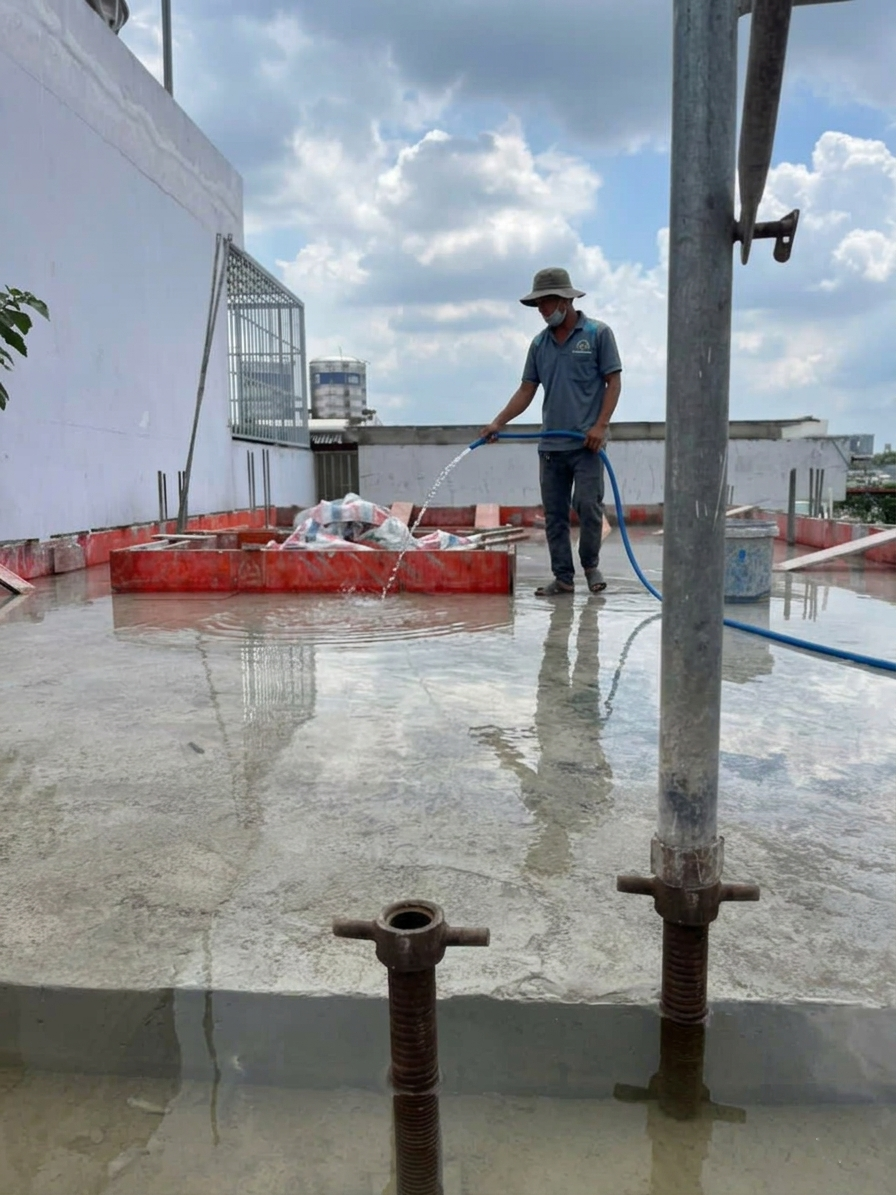 Xây Dựng Hóc Môn