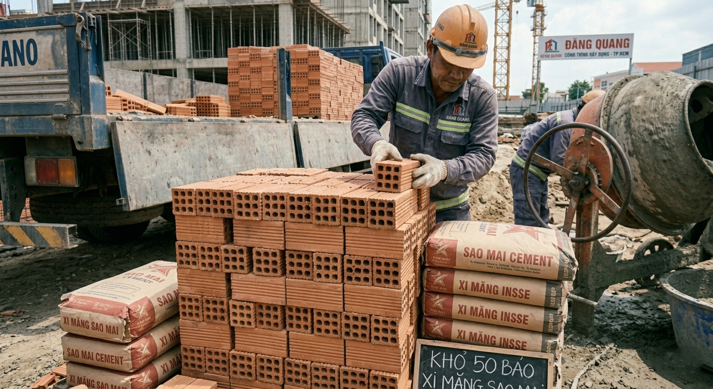 Xây Dựng Hóc Môn