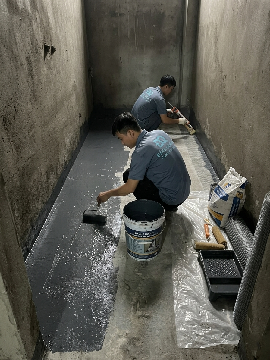 Xây Dựng Hóc Môn