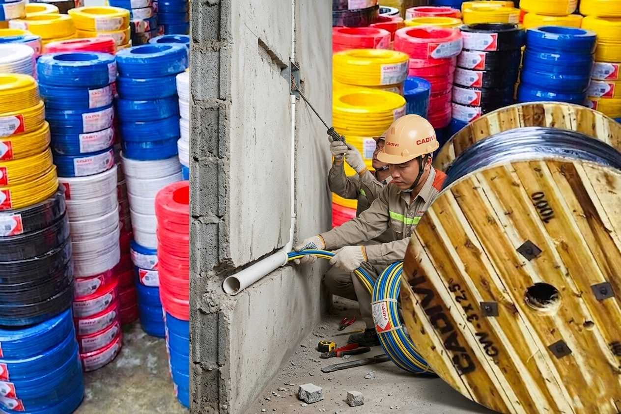 Xây Dựng Hóc Môn