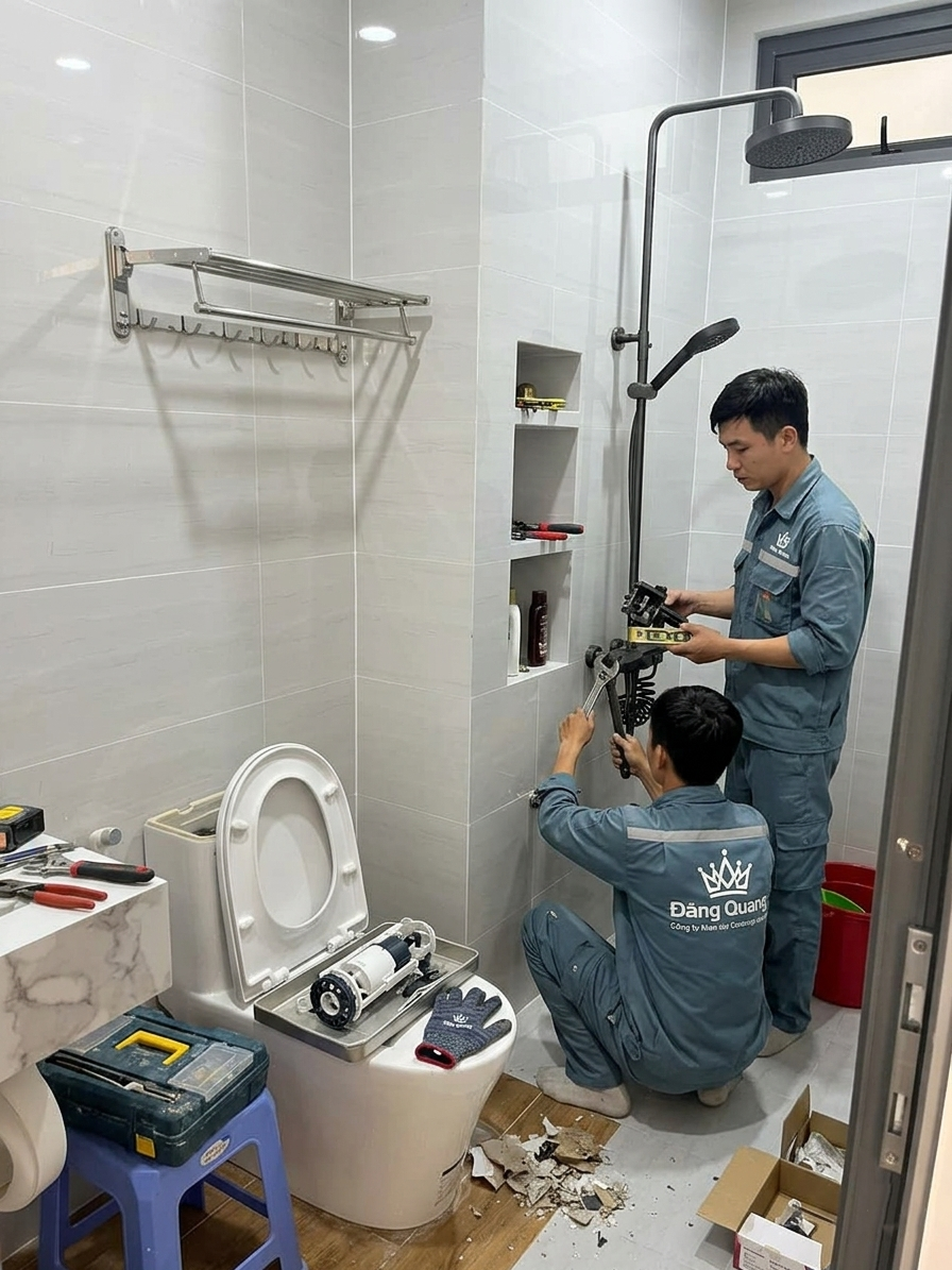 Xây Dựng Hóc Môn