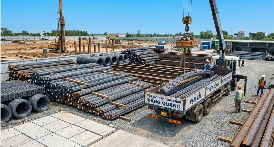 Xây Dựng Hóc Môn
