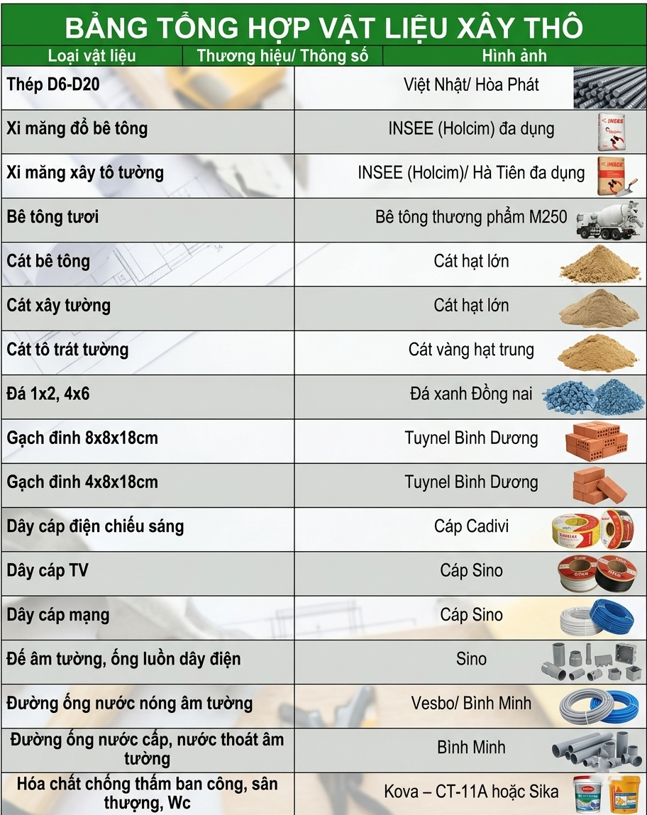 Xây Dựng Hóc Môn