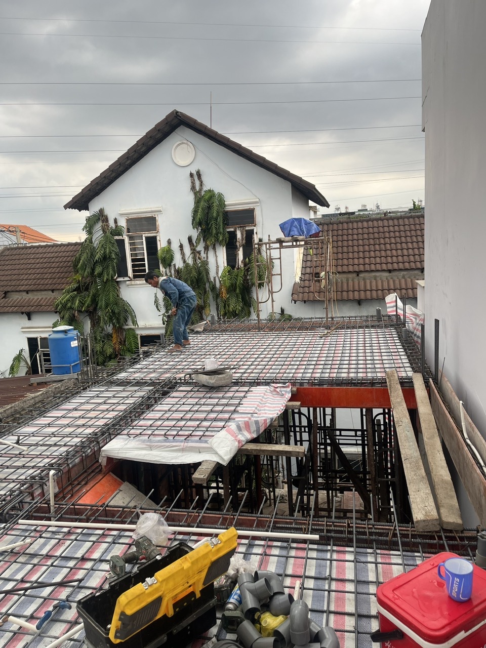 Xây Dựng Hóc Môn