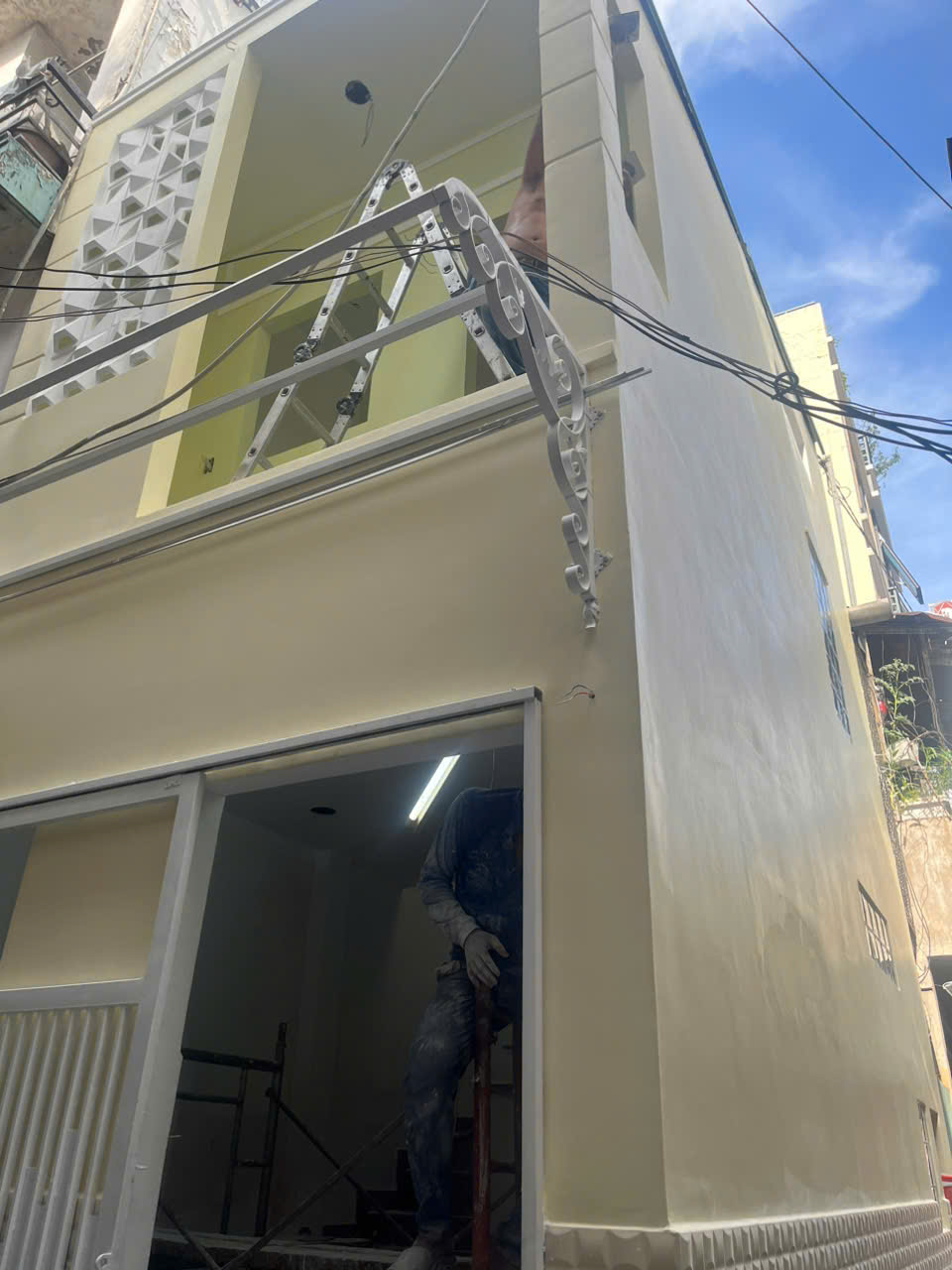 Xây Dựng Hóc Môn