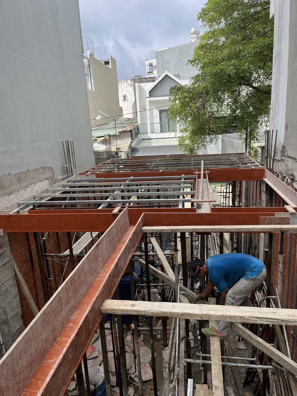 Xây Dựng Hóc Môn