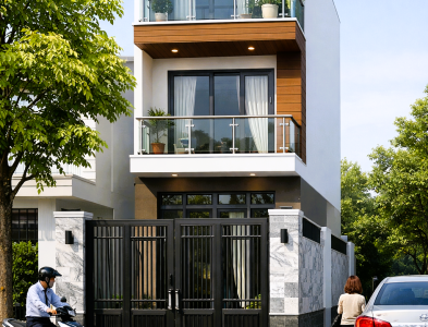 Dự Án Nhà Ở Tại Củ Chi