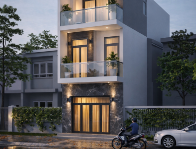 Dự Án Nhà Ở Tại Quận 12