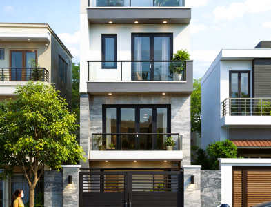 Dự Án Nhà Ở Tại Hóc Môn