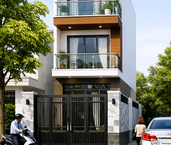 Dự Án Nhà Ở Tại Củ Chi