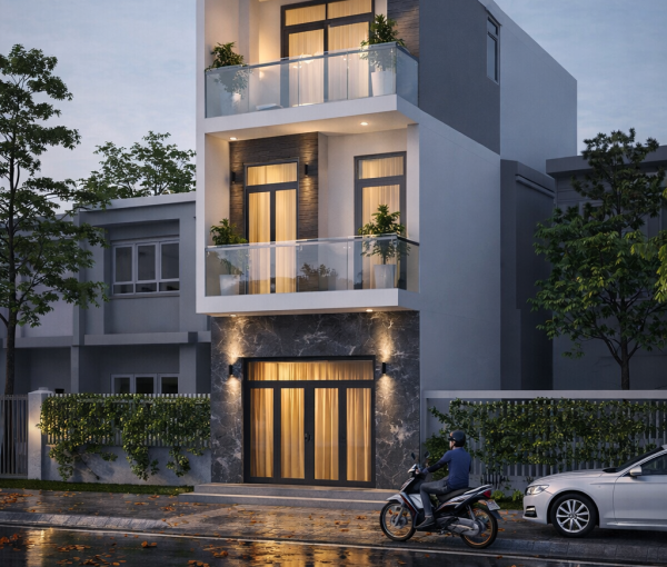Dự Án Nhà Ở Tại Quận 12