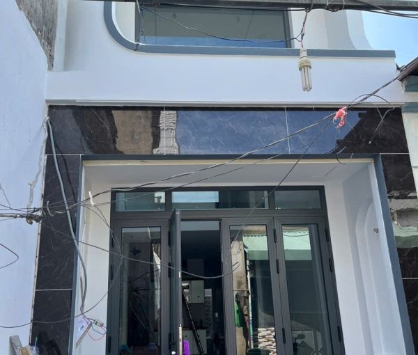 Xây nhà phố trọn gói tại Hóc Môn