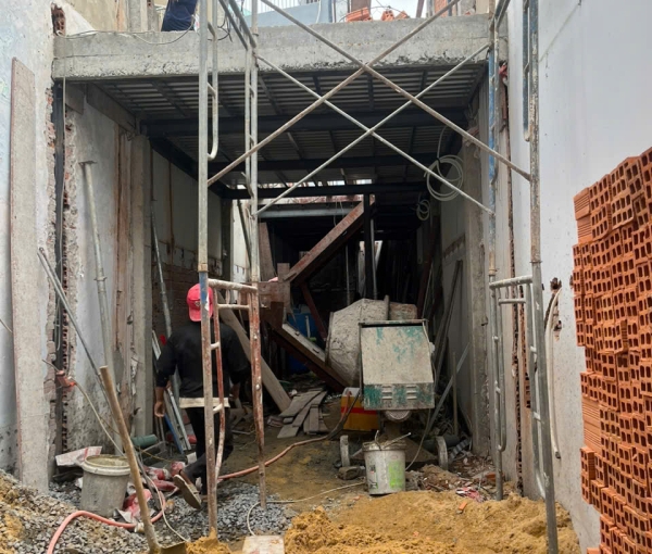 Báo Giá Sửa Chữa Cải Tạo Nhà Phố