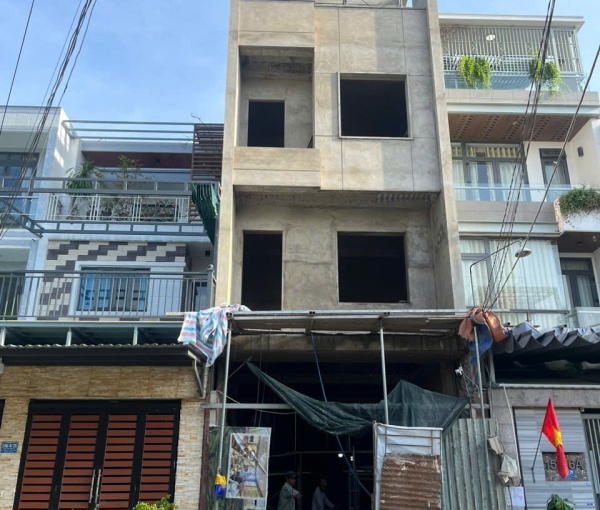 Báo Giá Xây Dựng Phần Thô