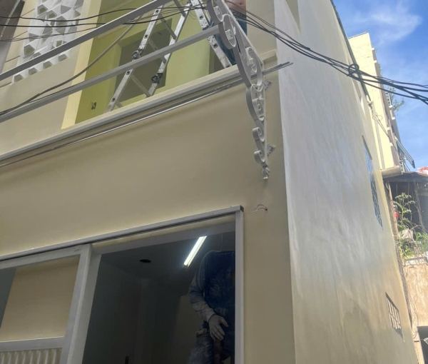 Cải tạo nhà trọn gói tại Hóc Môn